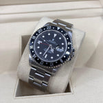 1997 ROLEX GMT II BLACK DIAL 40MM  16710 - WatchCraze.com.au