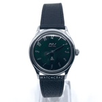 2022 ANNIVERSARY KURONO TOKYO GRAND MORI GREEN DIAL 37MM - WatchCraze.com.au