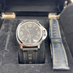 2010 PANERAI LUMINOR BASE LOGO 44MM  PAM 0000 - WatchCraze.com.au