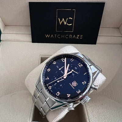 TAG HEUER 1887 CARRERA - WatchCraze.com.au