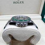 2017 ROLEX SUBMARINER HULK 40MM 116610LV DISCONTINUED - WatchCraze.com.au