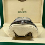 2018 ROLEX SKY-DWELLER WHITE DIAL JUBILEE BAND 326934 - WatchCraze.com.au