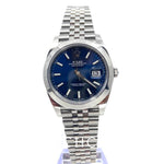 2022 ROLEX DATEJUST BLUE DIAL 41MM 126300 - WatchCraze.com.au