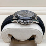 2022 ROLEX COSMOGRAPH DAYTONA OYSTERFLEX 40MM WHITE GOLD SILVER PANDA 116519LN - WatchCraze.com.au
