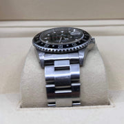 1997 ROLEX GMT II BLACK DIAL 40MM  16710 - WatchCraze.com.au