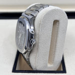 2021 PATEK PHILIPPE NAUTILUS MOONPHASE BLUE DIAL 5712/1A 40MM - WatchCraze.com.au