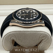 2022 ROLEX YACHT-MASTER ROSE GOLD OYSTERFLEX 40MM 126655