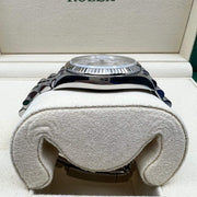 2022 ROLEX DATEJUST 36MM MOP DIAL W/ DIAMONDS 126234 - WatchCraze.com.au