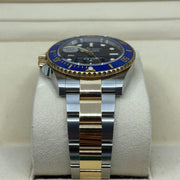 2022 ROLEX SUBMARINER DATE TWO TONE ‘BLUESY’ 41MM 126613LB - WatchCraze.com.au