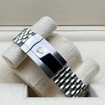 2022 ROLEX DATEJUST 36MM MOP DIAL W/ DIAMONDS 126234 - WatchCraze.com.au