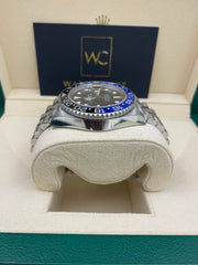 2021 ROLEX GMT MASTER II BATGIRL 126710BLR - WatchCraze.com.au