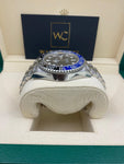 2021 ROLEX GMT MASTER II BATGIRL 126710BLR - WatchCraze.com.au
