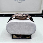 2021 PATEK PHILIPPE NAUTILUS 5980R FLYBACK CHRONOGRAPH  ROSE GOLD 40.5MM - WatchCraze.com.au