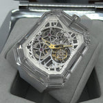 2021 AVENTI PURE SAPPHIRE TOURBILLON A11-01 - WatchCraze.com.au