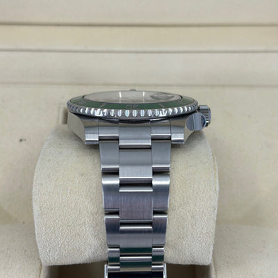 2020 ROLEX SUBMARINER DATE ‘HULK’ 40MM 116610LV