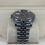 2019 ROLEX DATEJUST 41MM RHODIUM DIAL 126334