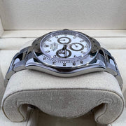 2015 ROLEX DAYTONA WHITE APH DIAL STAINLESS STEEL 116520 40MM - WatchCraze.com.au