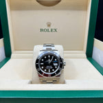 2020 ROLEX SUBMARINER DATE 40MM BLACK BEZEL 116610LN - WatchCraze.com.au