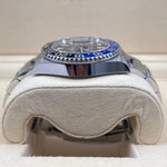 2023 ROLEX GMT BATMAN OYSTERSTEEL 126710BLNR - WatchCraze.com.au