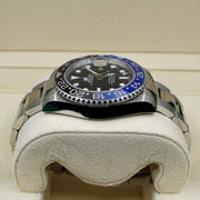2016 ROLEX GMT MASTER II BATMAN 40MM OYSTER BRACELET 116710BLNR - WatchCraze.com.au