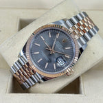 2020 ROLEX DATEJUST 36MM TWO TONE 126231