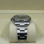 2022 ROLEX OYSTER PERPETUAL 41MM GREEN DIAL 124300 - WatchCraze.com.au