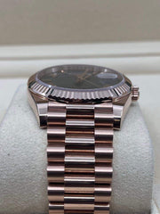 2023 ROLEX DAY DATE GREEN DIAL 40MM 228238 - WatchCraze.com.au
