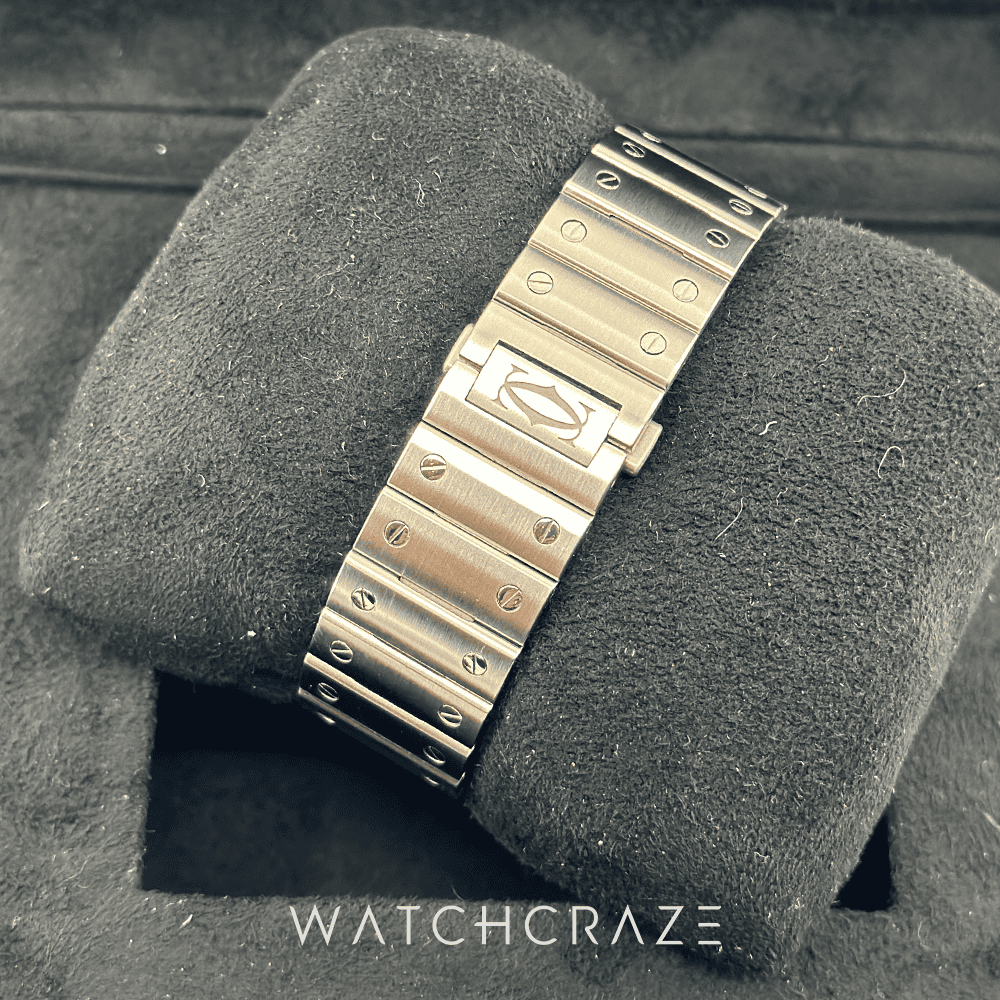 Santos de Cartier bracelet