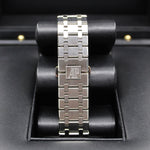 2008 AUDEMARS PIGUET ROYAL OAK 15300ST 39MM BLUE DIAL DISCONTINUED (SERVICED 2020) - WatchCraze.com.au