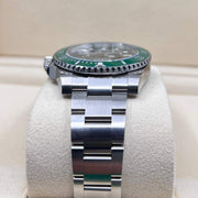 BRAND NEW UNSIZED 2020 ROLEX SUBMARINER HULK 116610LV 40MM DISCONTINUED - WatchCraze.com.au
