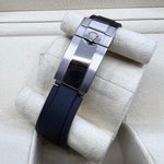 2021 ROLEX DAYTONA DIAMOND MARKERS WHITE GOLD 40MM 116519LN - WatchCraze.com.au