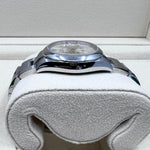 2022 ROLEX OYSTER PERPETUAL 31MM SILVER DIAL 277200 - WatchCraze.com.au