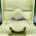 2013 ROLEX EXPLORER BLACK DIAL 39MM 214270