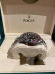 ROLEX GMT 2 PEPSI - WatchCraze.com.au