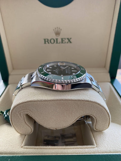 ROLEX 'HULK' 116110LV - WatchCraze.com.au