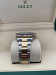 ROLEX SUBMARINER BLUESY TWO TONE - WatchCraze.com.au