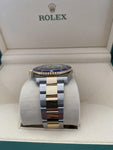 ROLEX SUBMARINER BLUESY TWO TONE - WatchCraze.com.au