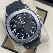 2019 PATEK PHILIPPE AQUANAUT 40MM 5167A-001 - WatchCraze.com.au