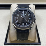 2019 PATEK PHILIPPE AQUANAUT 40MM 5167A-001 - WatchCraze.com.au