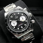 2022 NEW & UNWORN TUDOR BLACK BAY CHRONO 41MM REVERSE PANDA M79360N-0001 - WatchCraze.com.au