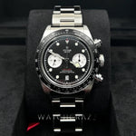 2022 NEW & UNWORN TUDOR BLACK BAY CHRONO 41MM REVERSE PANDA M79360N-0001 - WatchCraze.com.au