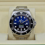 2020 SEADWELLER DEEPSEA 44MM JAMES CAMERON 126660 - WatchCraze.com.au