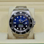2022 SEA-DWELLER DEEPSEA ‘JAMES CAMERON’ 126660 - WatchCraze.com.au