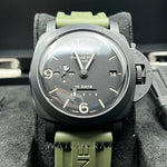 2022 PANERAI LUMINOR 10 DAYS 44MM BLACK CERAMIC PAM00335 - WatchCraze.com.au