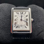 2022 CARTIER TANK MUST XL 41MM WSTA0040 - WatchCraze.com.au