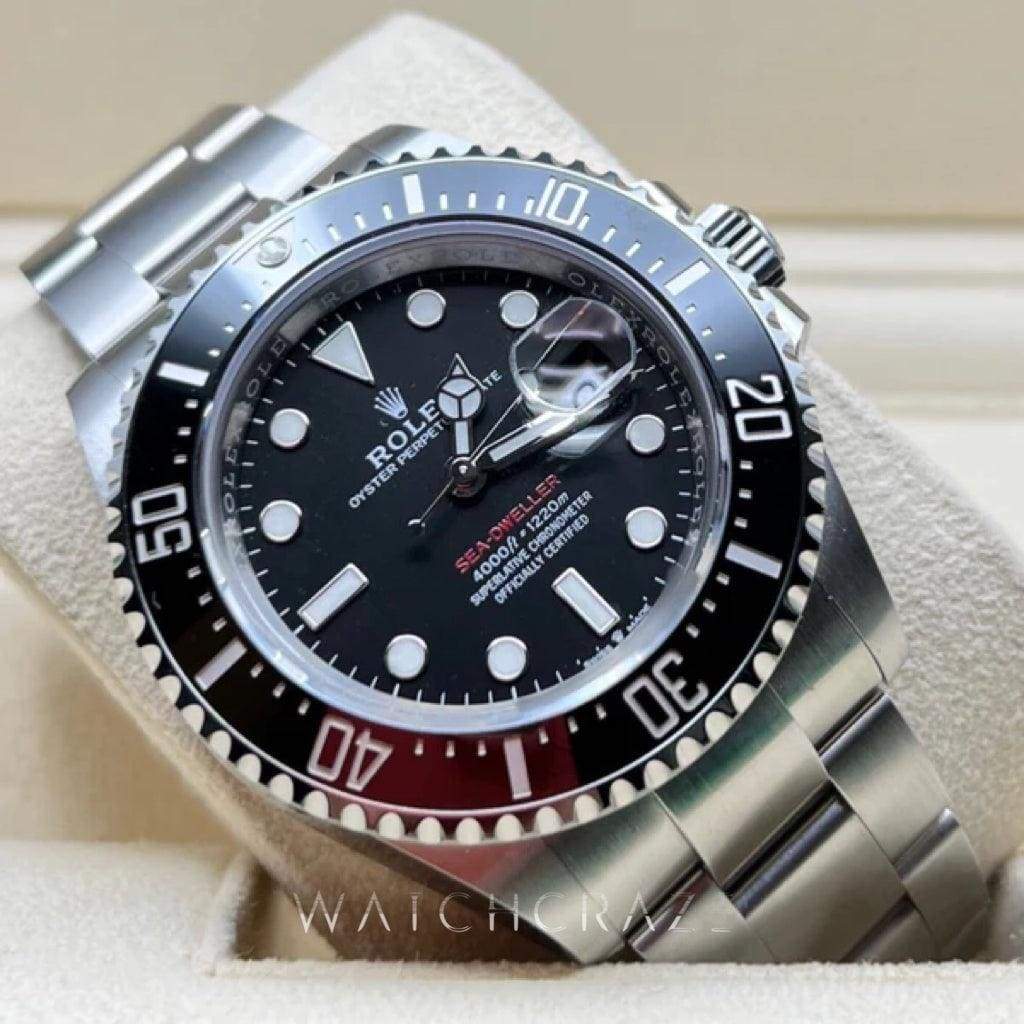 2022 ROLEX SEA-DWELLER 43MM 126600