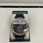 2021 PATEK PHILIPPE ROSE GOLD CHOCOLATE DIAL 5905R FLYBACK CHRONOGRPAH/ANNUAL CALENDAR FULL SET - WatchCraze.com.au