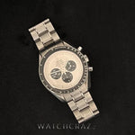 OMEGA SPEEDMASTER PROFESSIONAL 35TH ANNIVERSARY DIAL SWAP 2014 - WatchCraze.com.au