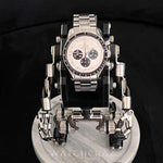 OMEGA SPEEDMASTER PROFESSIONAL 35TH ANNIVERSARY DIAL SWAP 2014 - WatchCraze.com.au