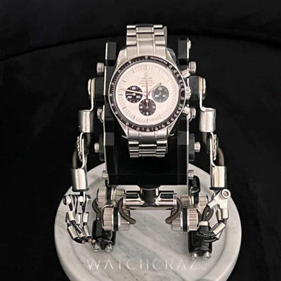 OMEGA SPEEDMASTER PROFESSIONAL 35TH ANNIVERSARY DIAL SWAP 2014 - WatchCraze.com.au